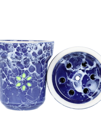 CREUZET NARGHILEA SOLARIS EVA BLUE