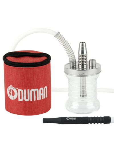 Oduman Micro V2.0 cu geanta alături, furtun din silicon și mâner