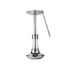 Narghilea Mr.Eds E25 Bodyguard Plus Titanium Silver