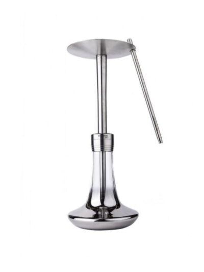 Narghilea Mr.Eds E25 Bodyguard Plus Titanium Silver