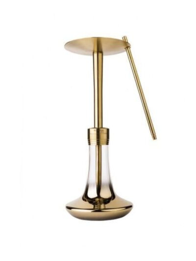 Narghilea Mr.Eds E25 Bodyguard Plus Titanium Gold