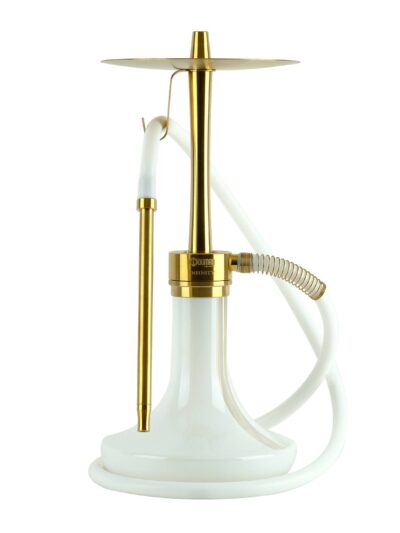Narghilea ODUMAN Infinity Gold White