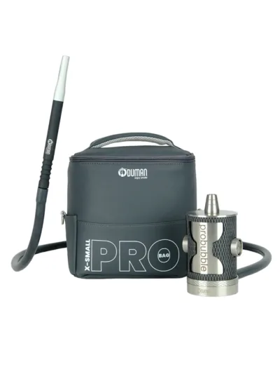 Narghilea ODUMAN ProBubble Black