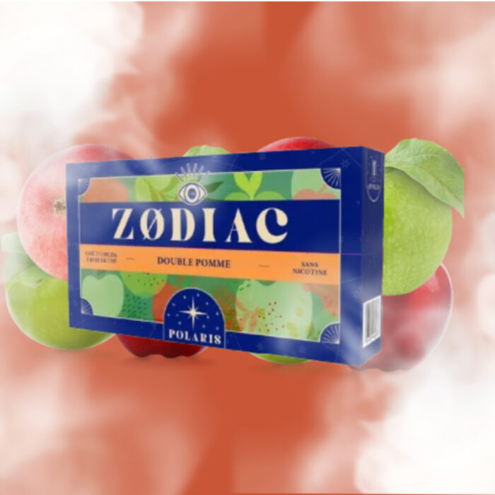 Aroma narghilea Zodiac 200g Polaris