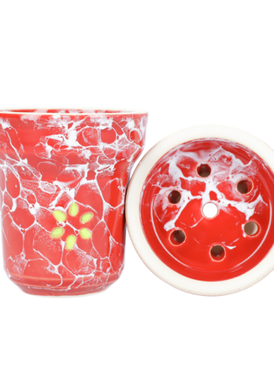 CREUZET NARGHILEA SOLARIS EVA Red