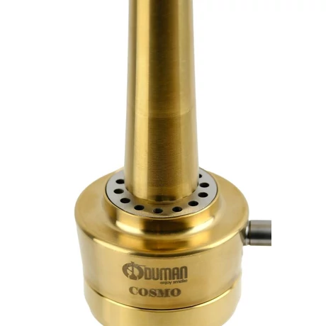 Narghilea ODUMAN Cosmo Titanium - Narghilea de LUX