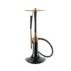 Narghilea ODUMAN Cosmo Bronze Black