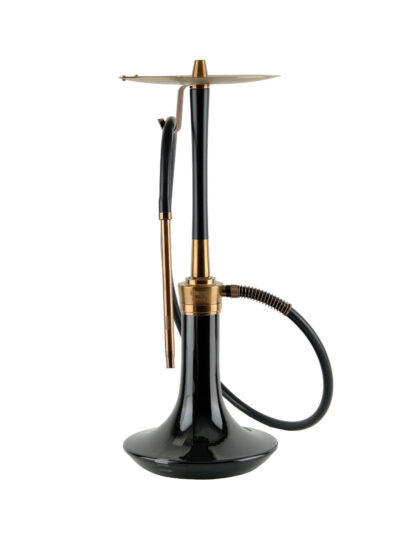 Narghilea ODUMAN Cosmo Bronze Black