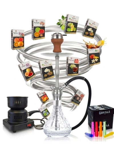 Set Complet Narghilea Aladin M5