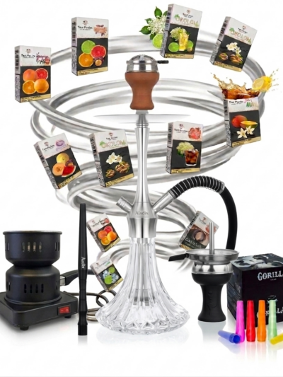 Set Complet Narghilea Aladin MVP A36