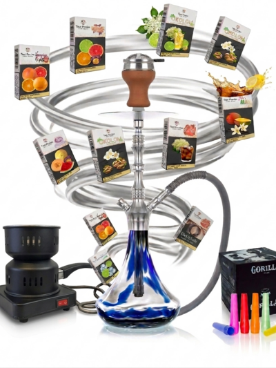 Set Complet Narghilea Aladin M2.1