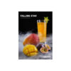 Tutun Narghilea Dark Side 100g Falling Star - Mango,Fructul Pasiunii