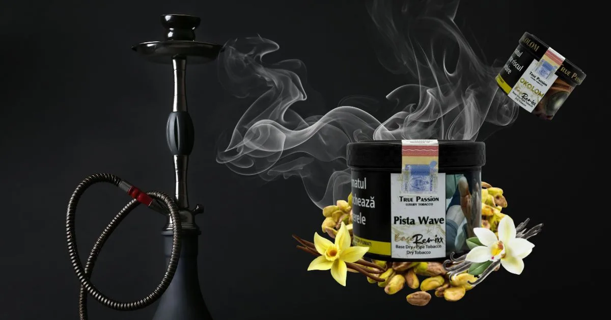 Arome True Passion Okolom, Pista Wave, Vampire Night, Ringle Rangle