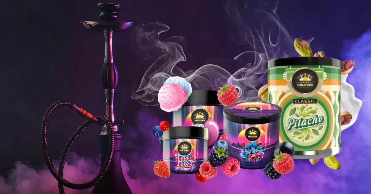 Holster pe gustul tău Pitacho, Wild Punch, Miss Joosy, Smurf Daddy - cum le alegi