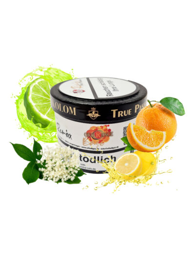 Tutun Narghilea True Passion 200g - OkoOrange