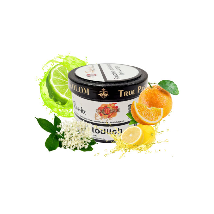 Tutun Narghilea True Passion 200g - OkoOrange