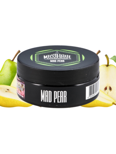 Tutun Narghilea Musth Mad Pear 125g - Para