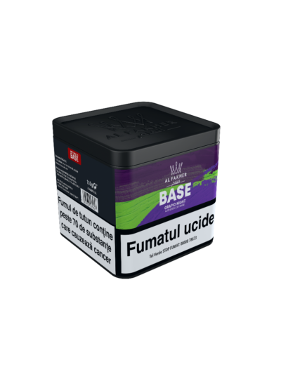 Tutun Narghilea Al Fakher Grapio Night - Strugure cu menta