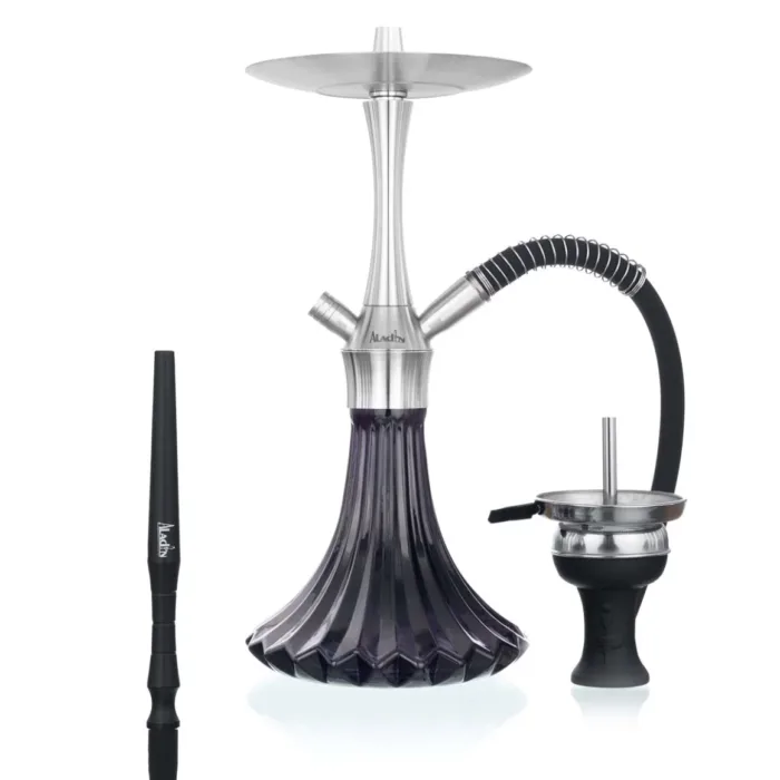 Narghilea Aladin A36 - Black
