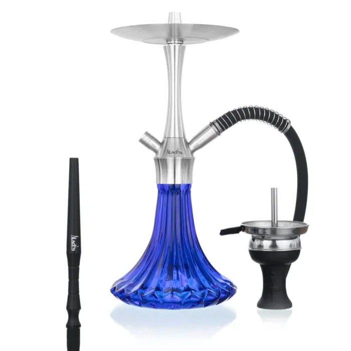 Narghilea Aladin A36 - Blue