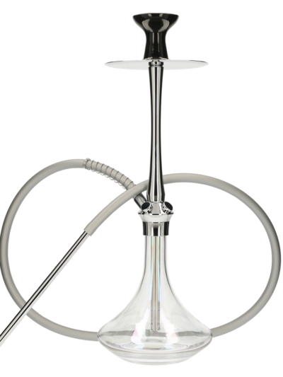 Narghilea El Badia C7 V2 Chrome