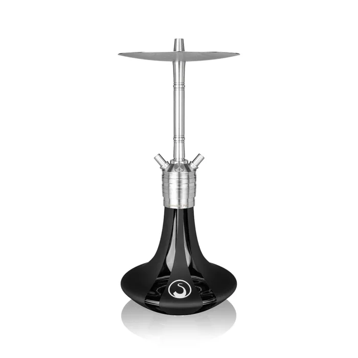 Narghilea Steamulation Pure Black