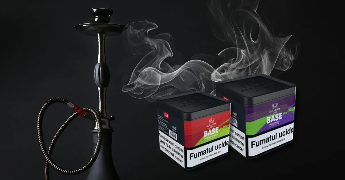 Al Fakher Classic vs. Fusion