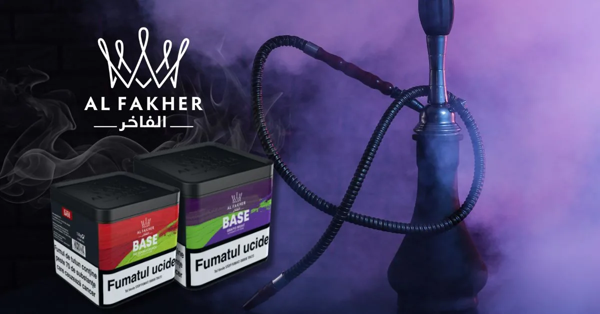 Cum setezi corect Al Fakher