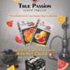 True Passion x Gorilla carbuni oferta cu fructe