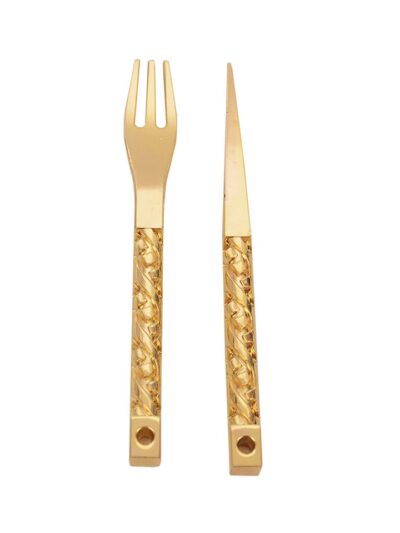 Set de furculita cu poker