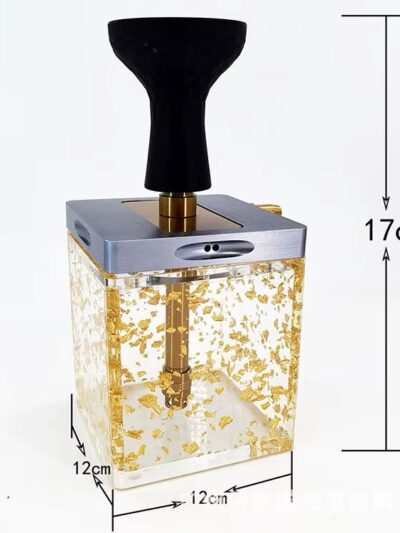 Narghilea Hoob mini portabila