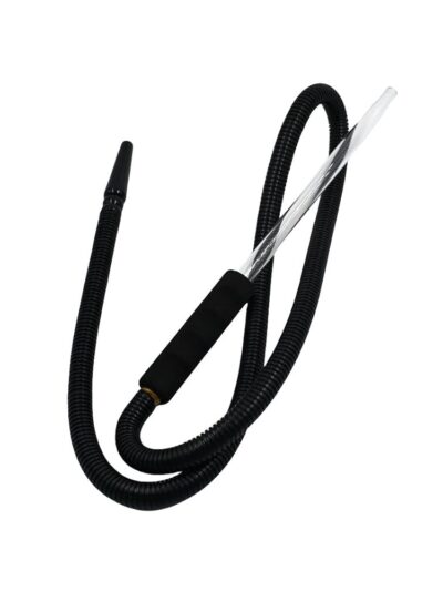 Furtun unica folosinta negru