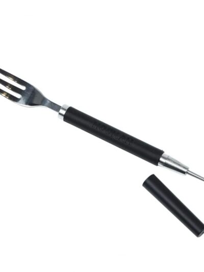 Furculita Metalica cu Poker