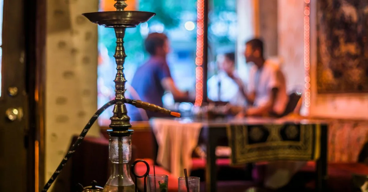 Narghileaua trage apă de ce intră apă pe furtun și cum rezolvi rapid