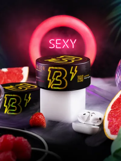 Tutun Narghilea Banger 25g – Sexy (Sexy)