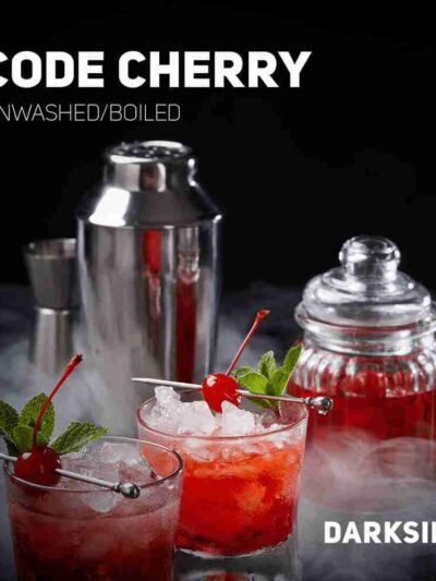 Tutun Narghilea DARKSIDE - CODE CH (Cireșe)