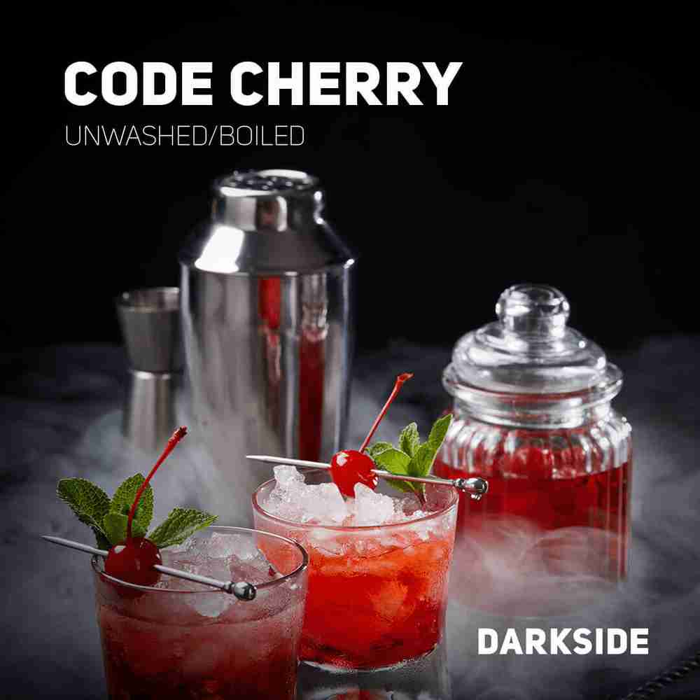Tutun Narghilea DARKSIDE - CODE CH (Cireșe)