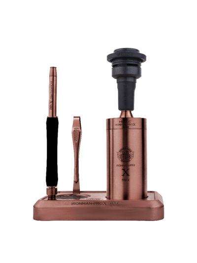 Narghilea MREDS Iron Man PRO Max Rose