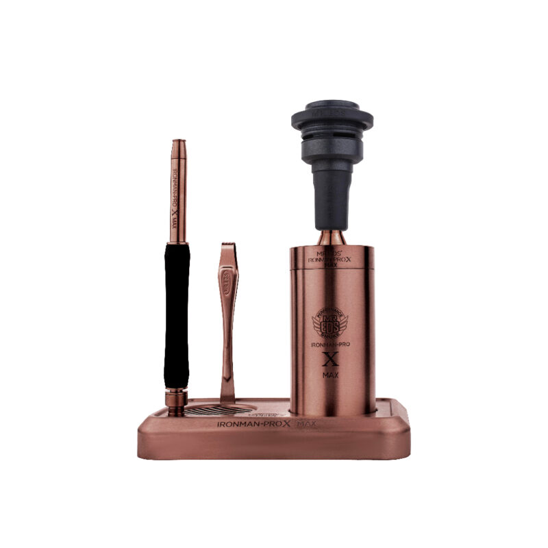 Narghilea MREDS Iron Man PRO Max Rose