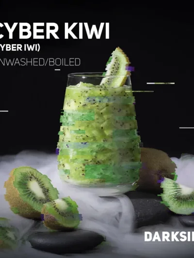 Tutun Narghilea DARKSIDE - CYBER IWI (Kiwi)