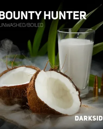 Tutun Narghilea DARKSIDE - BOUNTY HUNTER (Cocos)