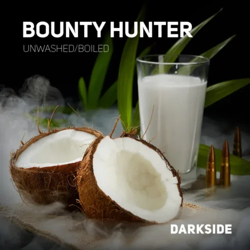 Tutun Narghilea DARKSIDE - BOUNTY HUNTER (Cocos)