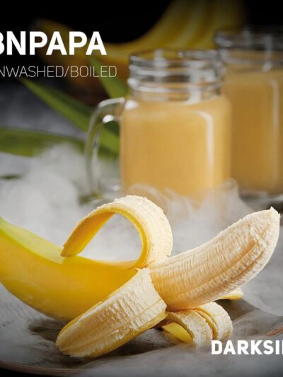 Tutun Narghilea DARKSIDE - BNPAPA (Banane)