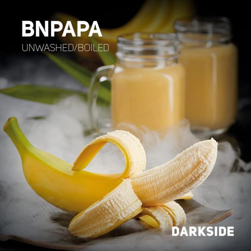 Tutun Narghilea DARKSIDE - BNPAPA (Banane)