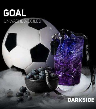Tutun Narghilea DARKSIDE - GOAL (Citrice & fructe dulci, vibe energic)