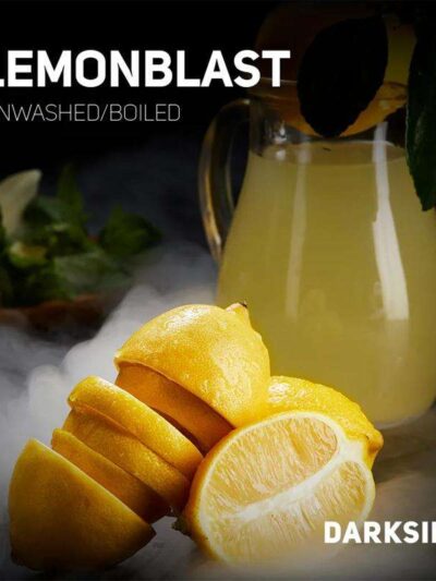 Tutun Narghilea DARKSIDE - LM BLAST (Citrice cu lime & prospețime)