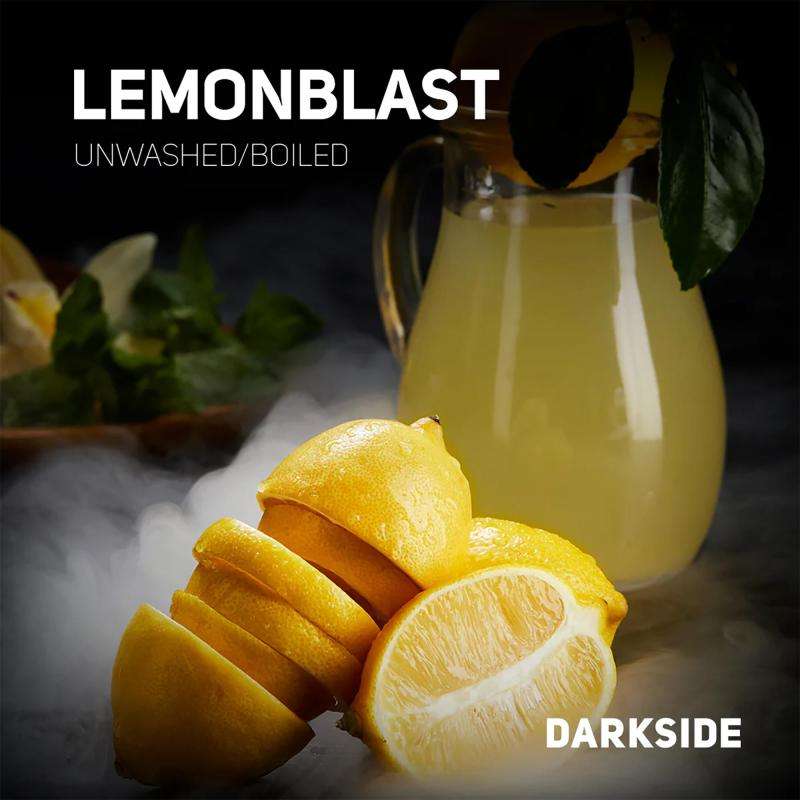 Tutun Narghilea DARKSIDE - LM BLAST (Citrice cu lime & prospețime)