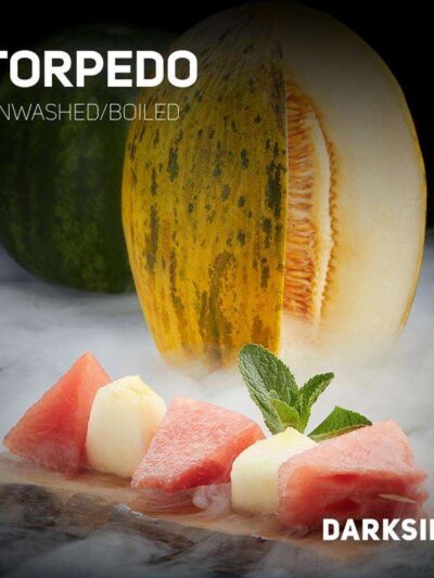 Tutun Narghilea DARKSIDE - TORPEDO (Citrice & fructe tropicale)