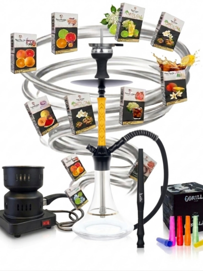 Set Complet Narghilea Aladin M3.1