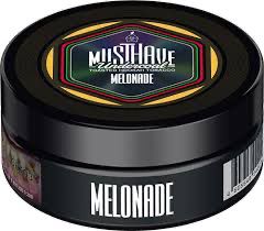 Tutun Narghilea Musth Melonade 125g – Limonada,Dublu pepene